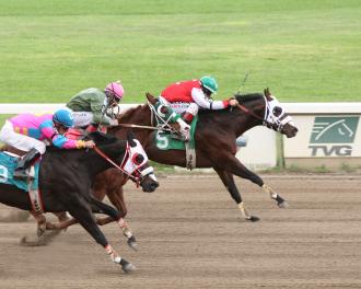 Ec Jet One scores as favorite in Hialeah Derby