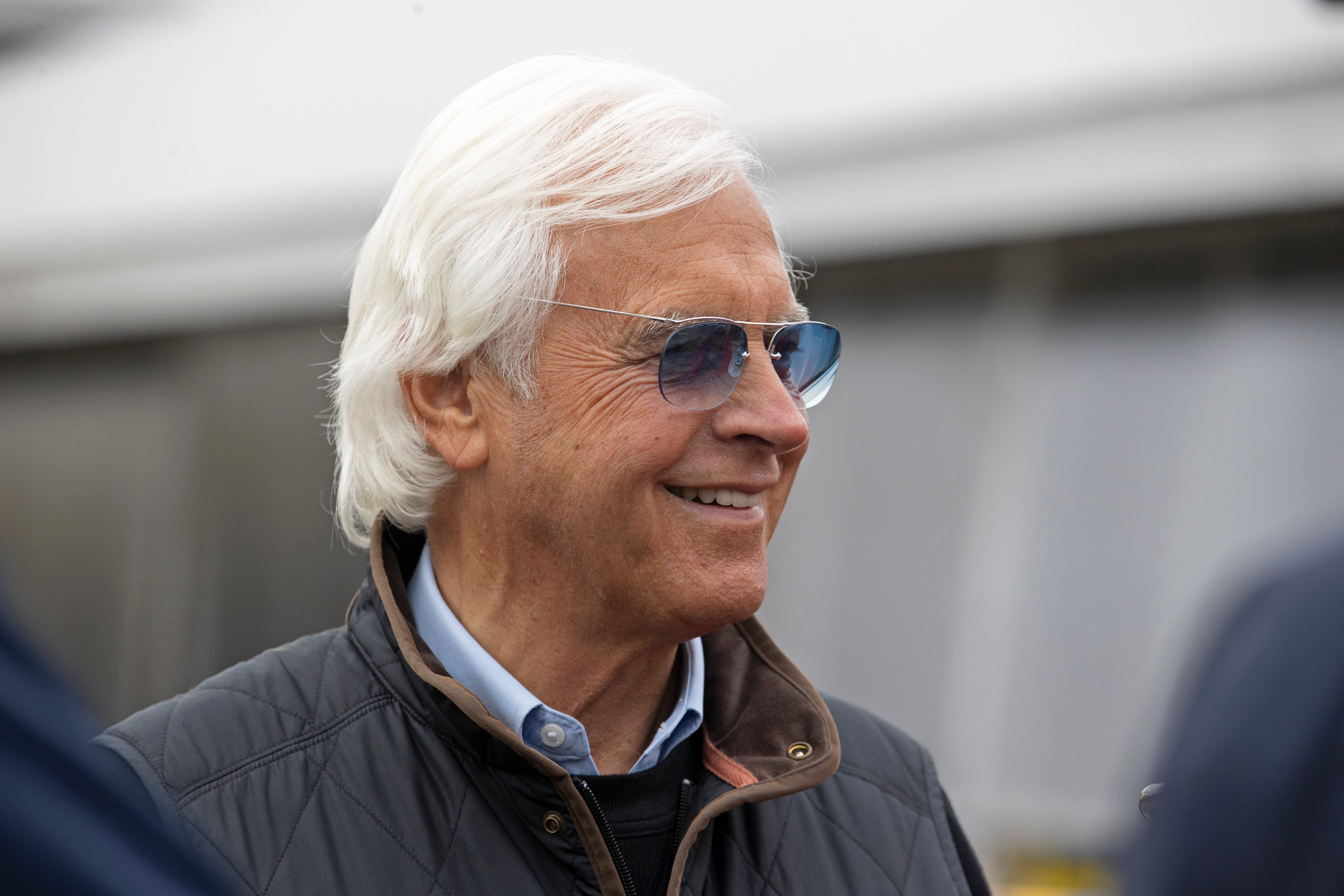 Hearing officer recommends upholding Baffert's suspension for Medina ...