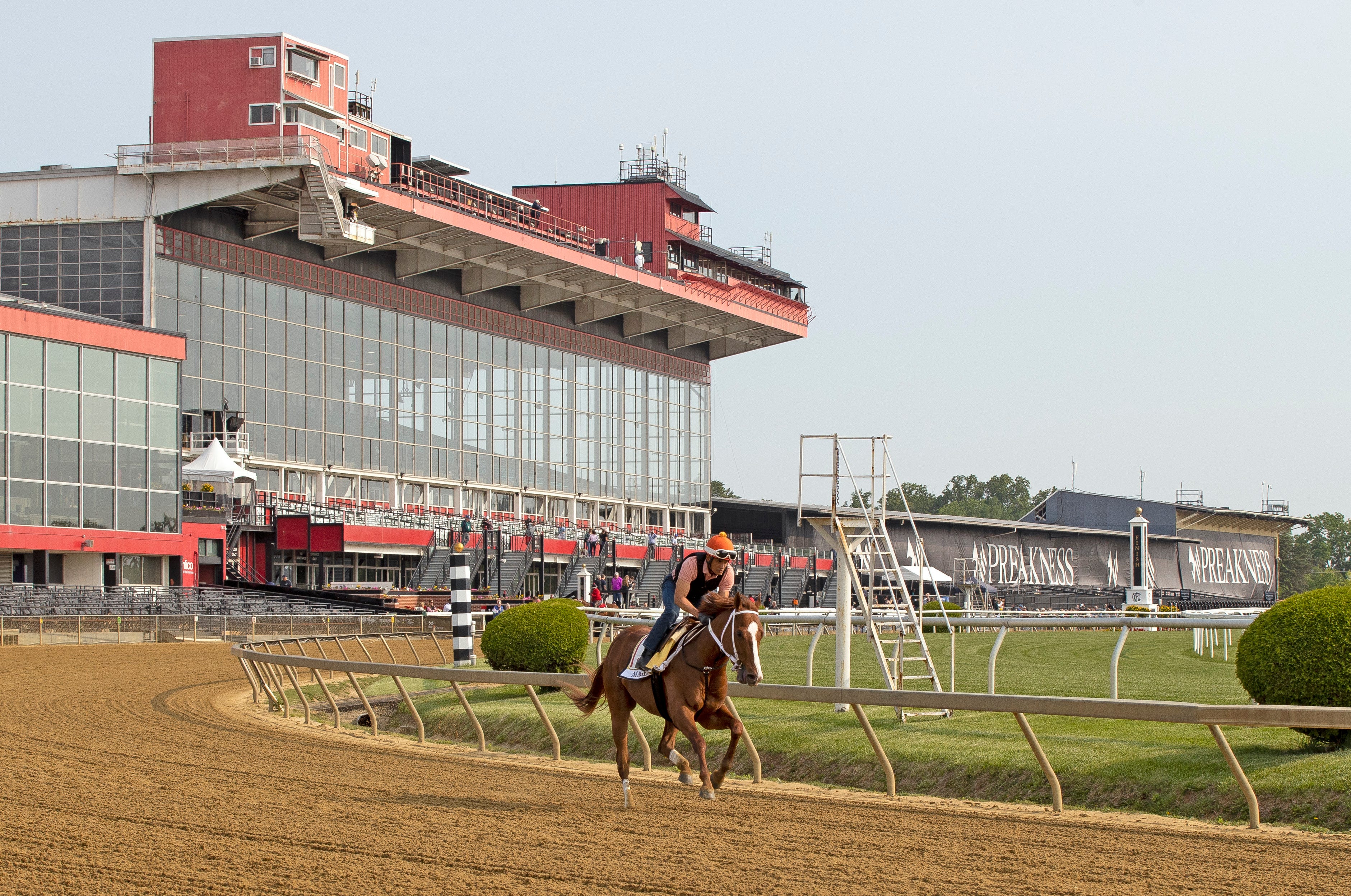 Preakness 2023 Daily Racing Form Printable Forms Free Online