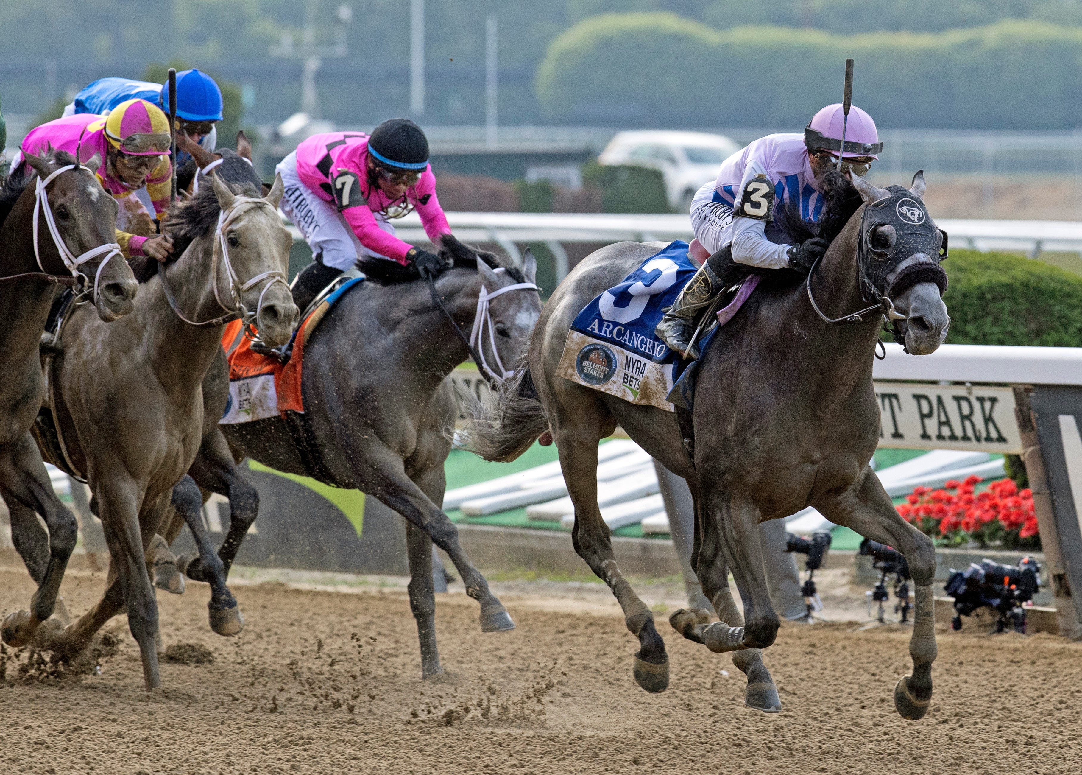 Belmont Stakes 2023 results and payouts