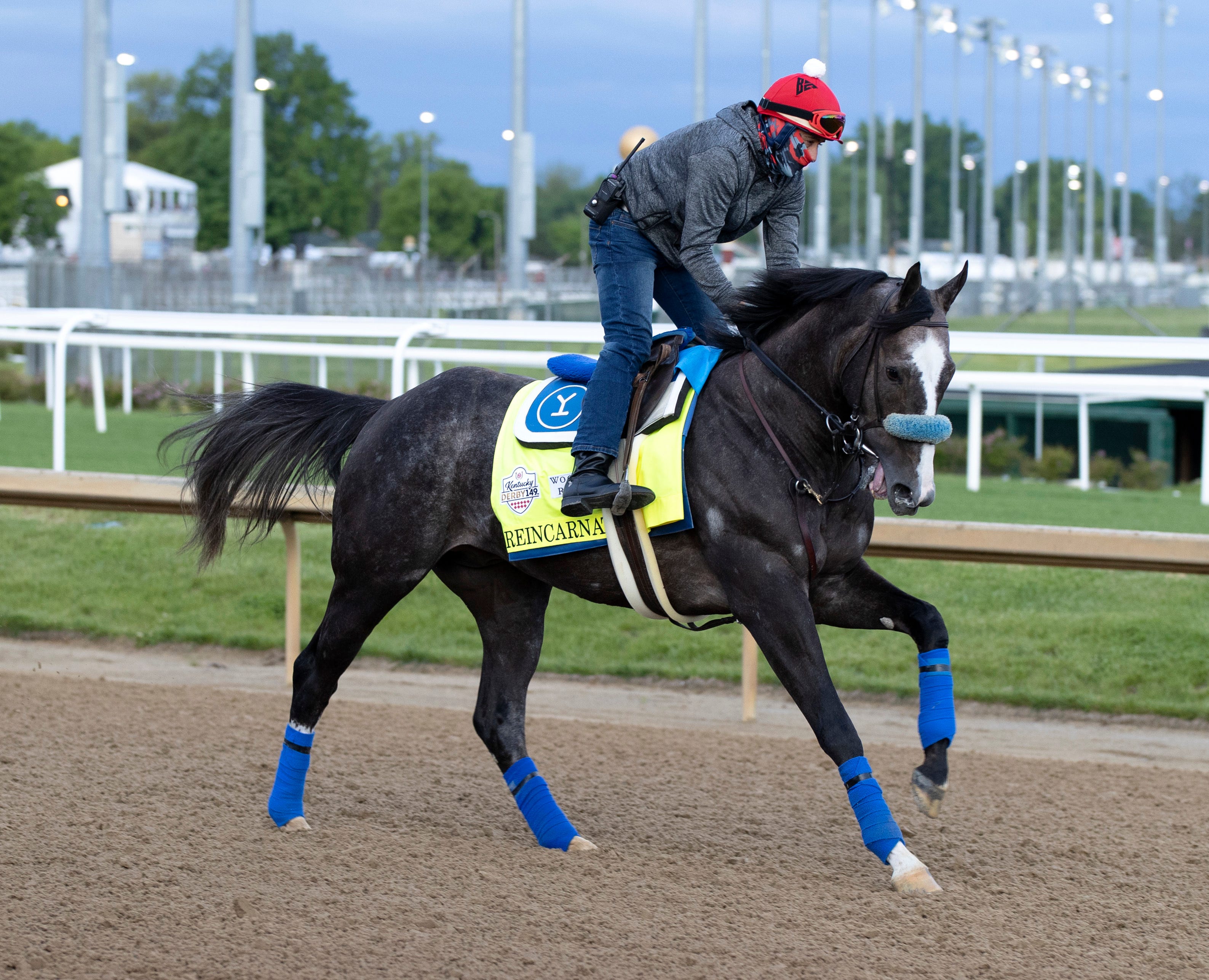 California 3-year-olds target top summertime stakes