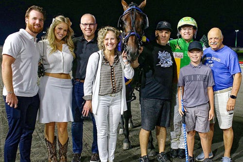 Woodbine Mohawk Park: Stockade Seelster Stars In OSS Gold Series