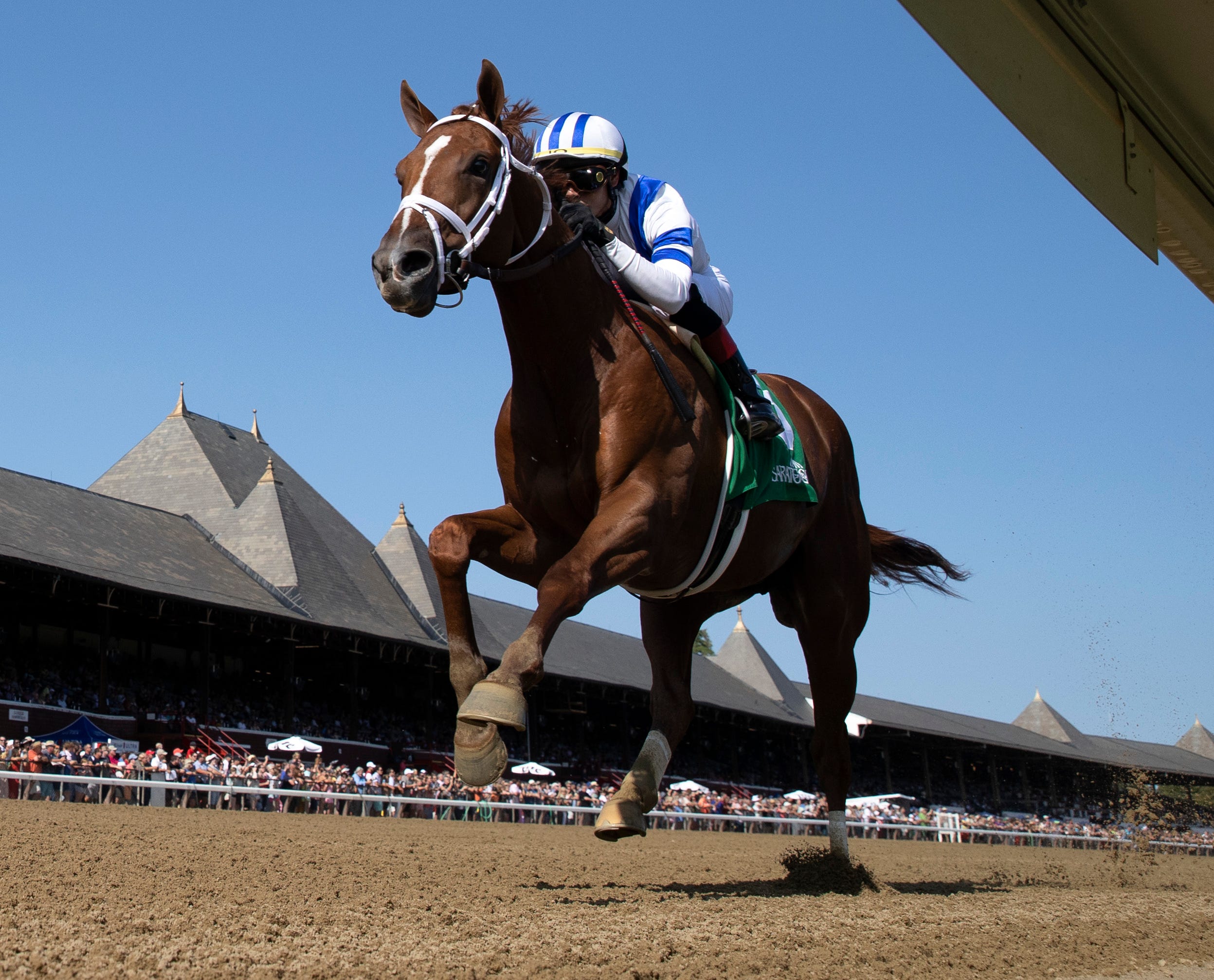 Breeders' Cup Juvenile Pletcher pleased with works by Locked