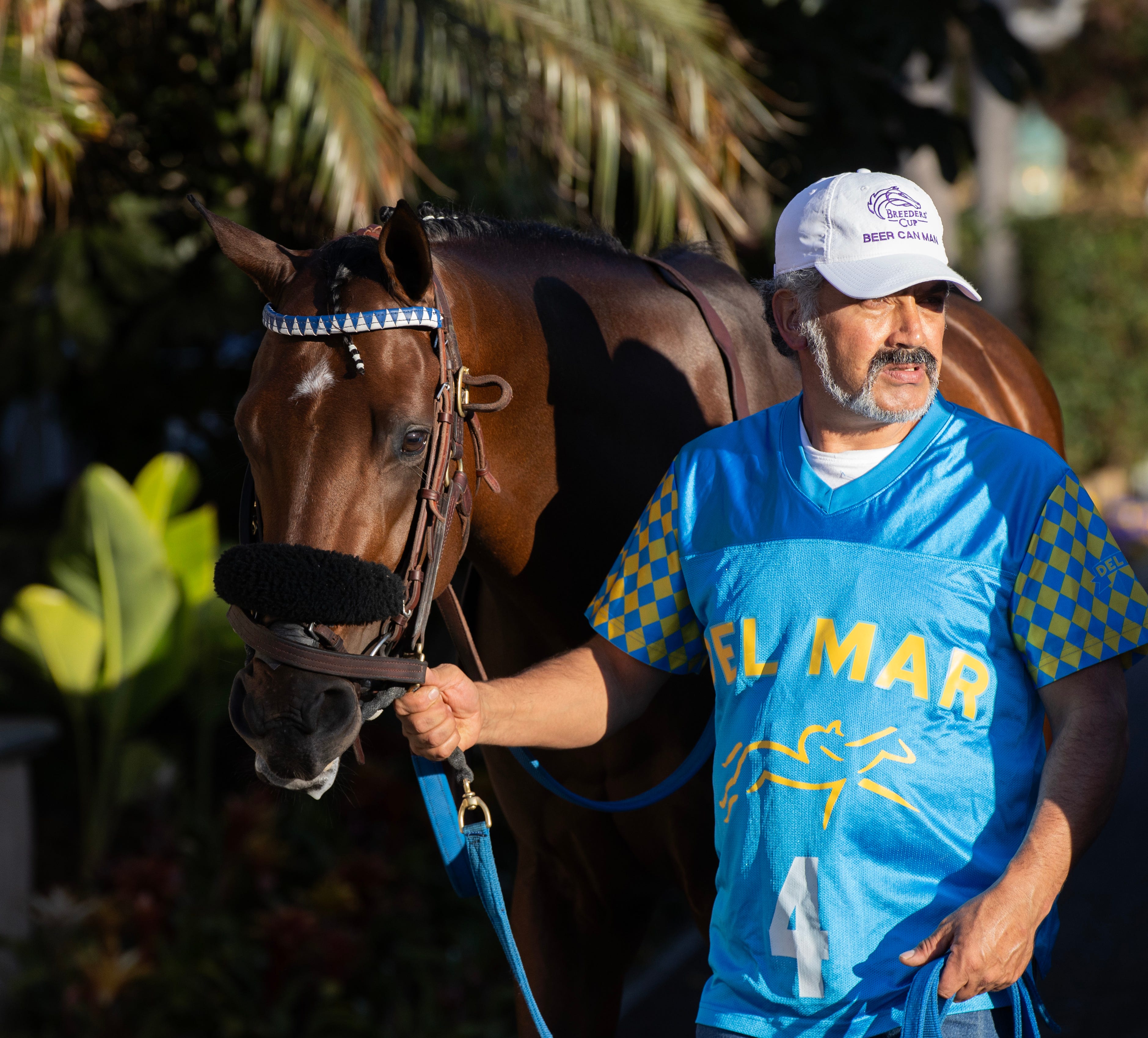 Stronghold hoping to make Sunland Park Derby