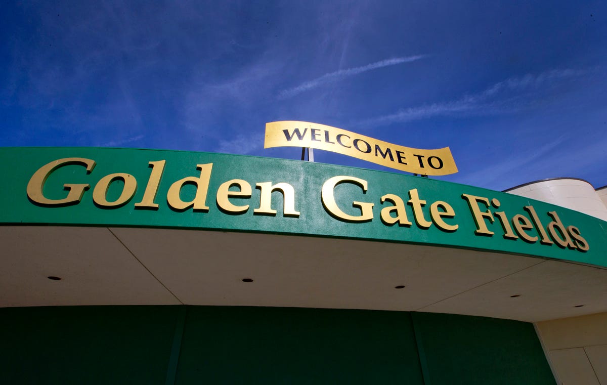 Golden Gate Fields cancels Friday card due to lack of entries