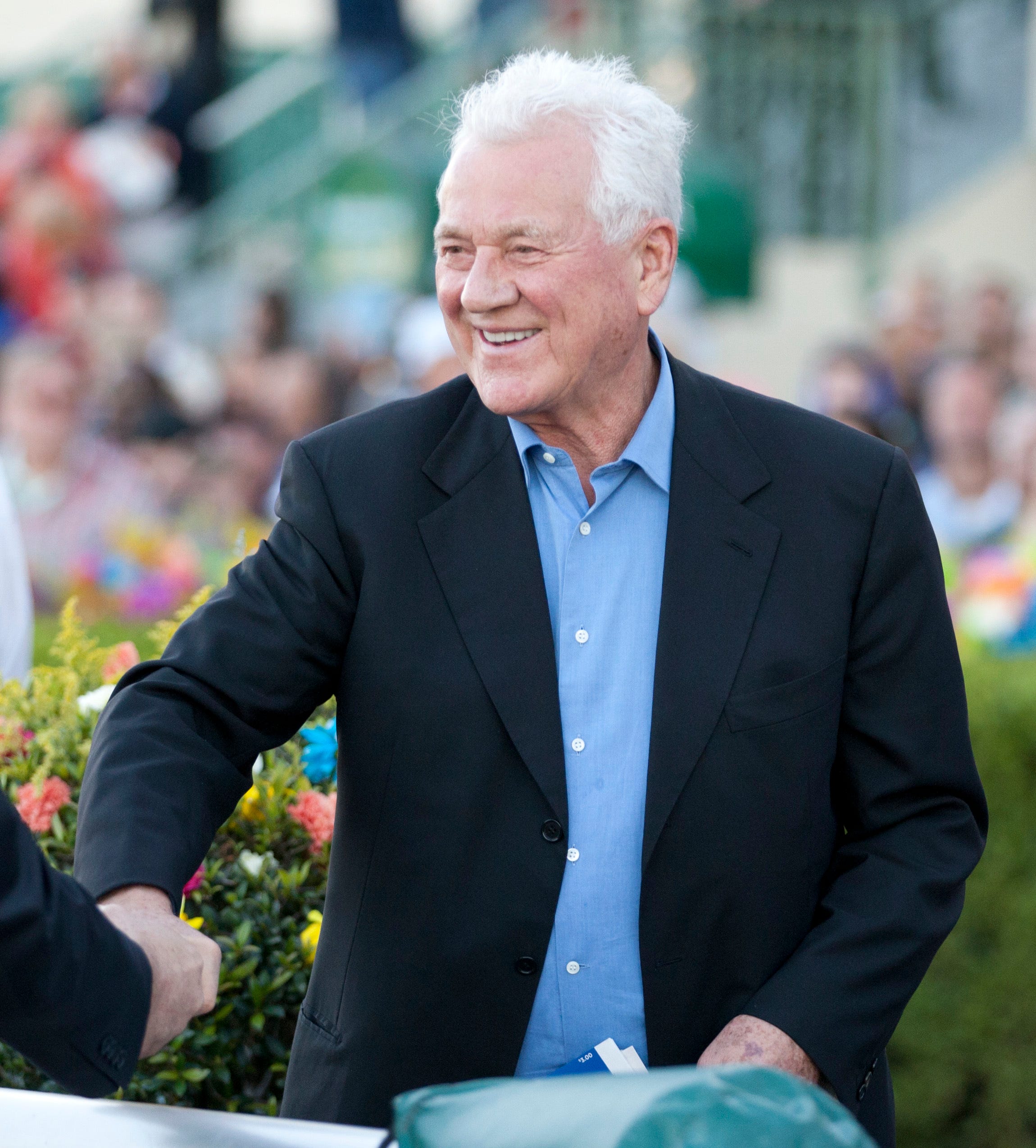 Frank Stronach Arrested And Charged With Sexual Assault