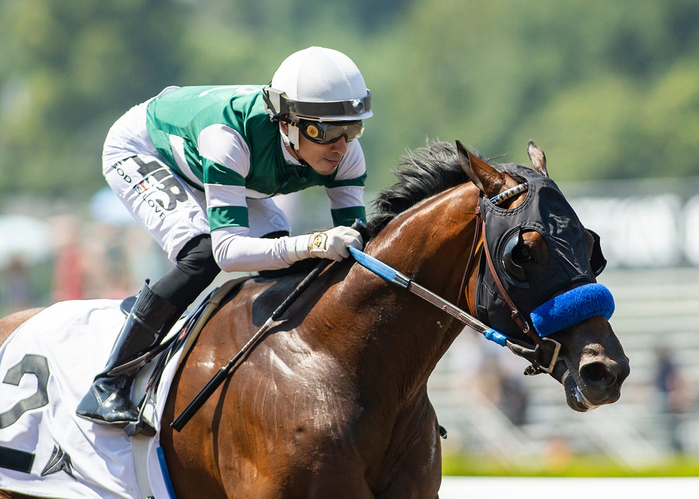 Los Alamitos Derby Draws Field Of Five