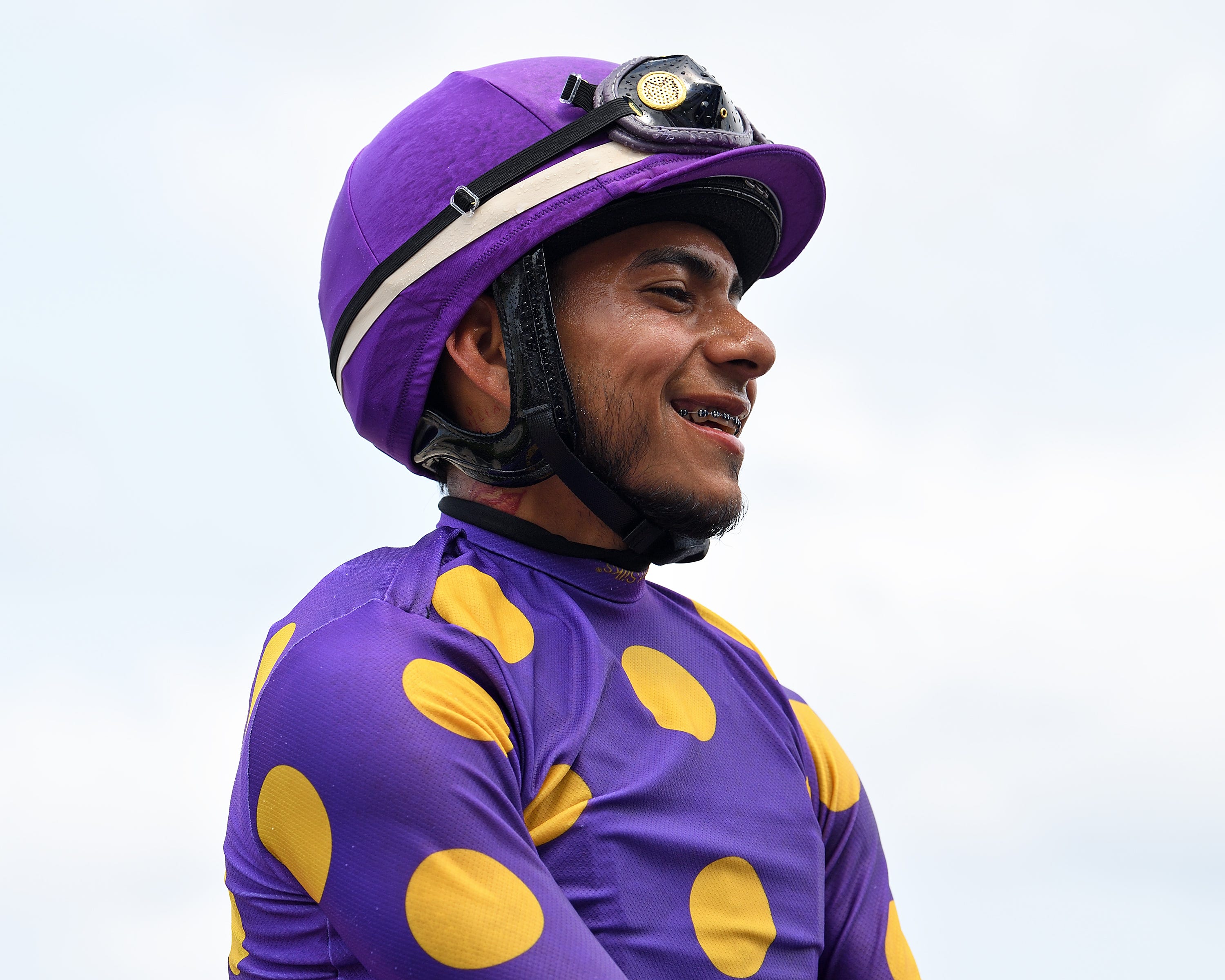 Two apprentice jockeys to ride in Del Mar summer meet