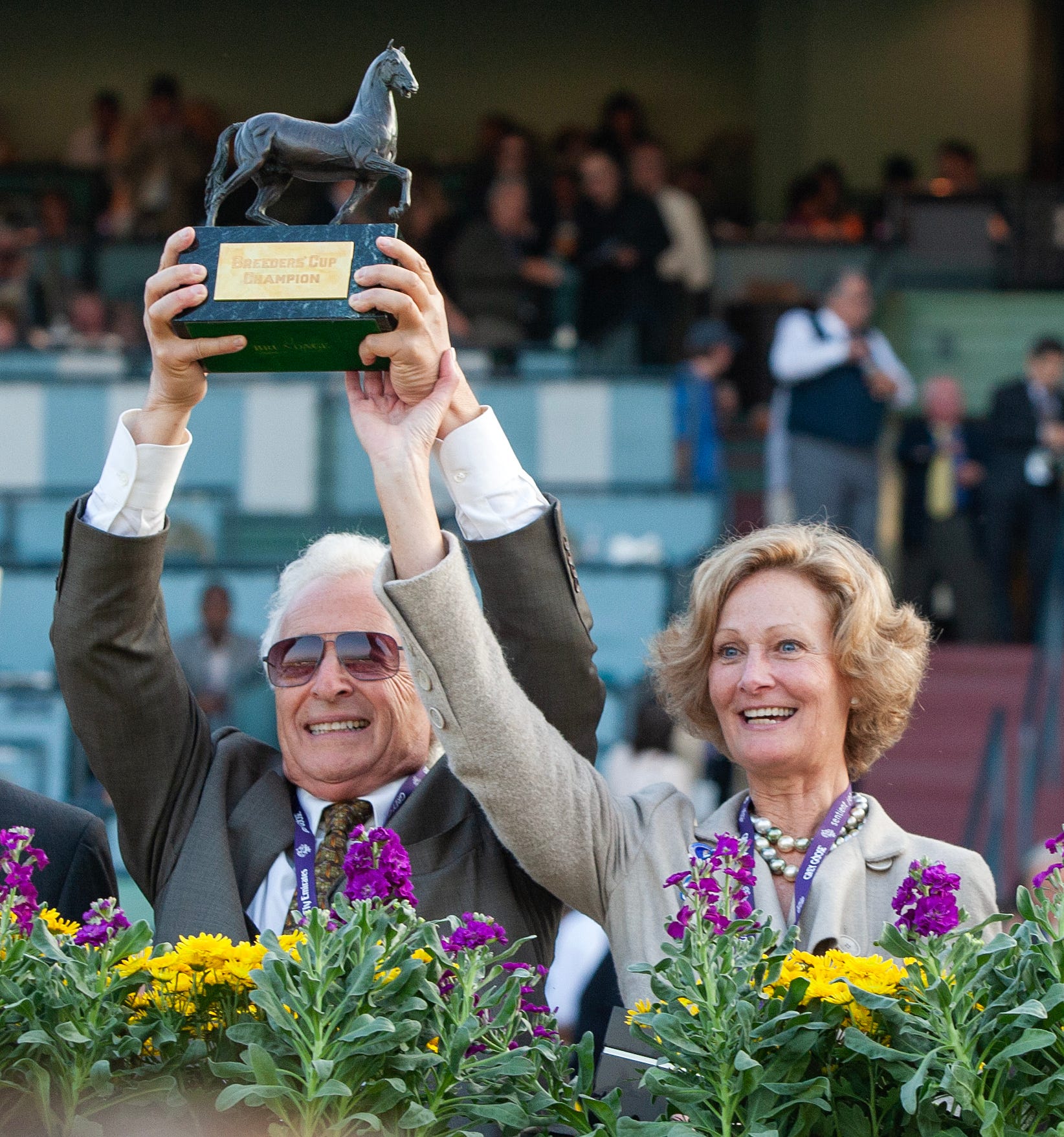 Wygod legacy visible at FasigTipton Saratoga selected yearling sale