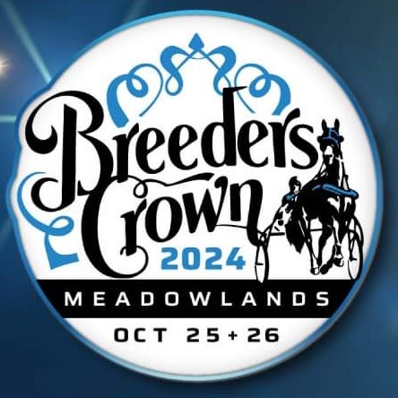 Meadowlands: Record Number Of Entries For Breeders Crown