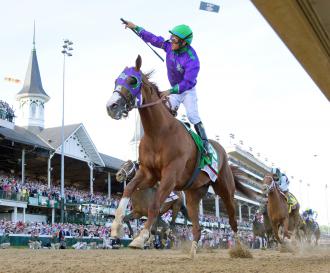 Kentucky Derby: California Chrome Makes It Look Easy