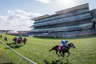 Royal Randwick in Australia