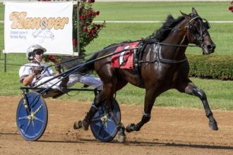 Red Mile:  Favorites don’t disappoint in Kentucky Championship Series