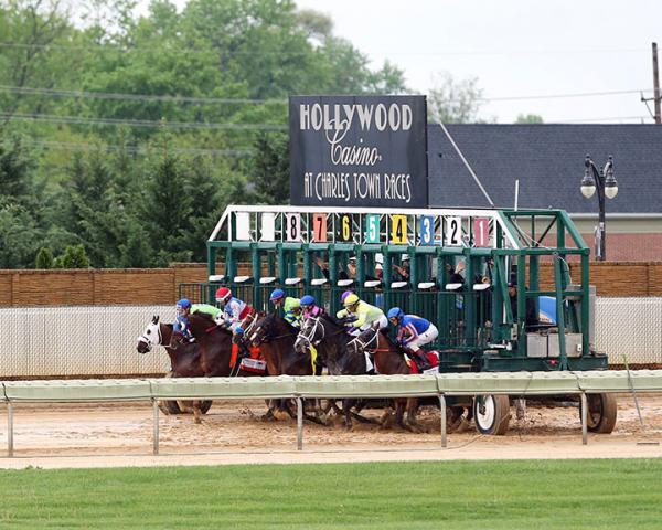 Charles Town Race Course And Casino