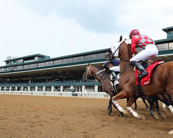 Two Day Breeders Cup Session Will Be Spectator Free Keeneland To Also Host Event In 2022