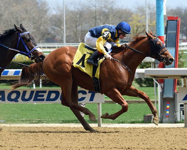 Action Weather Figure To Be Hot At Keeneland July Meet