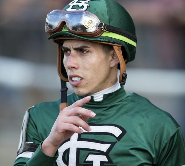 irad ortiz jockey