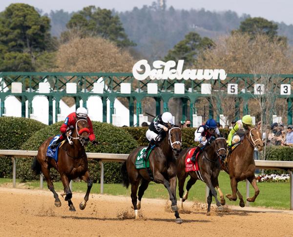 Oaklawn Horse Racing Schedule 2022 Drf's Horse Racing Playbook For Sunday, January 9, 2022