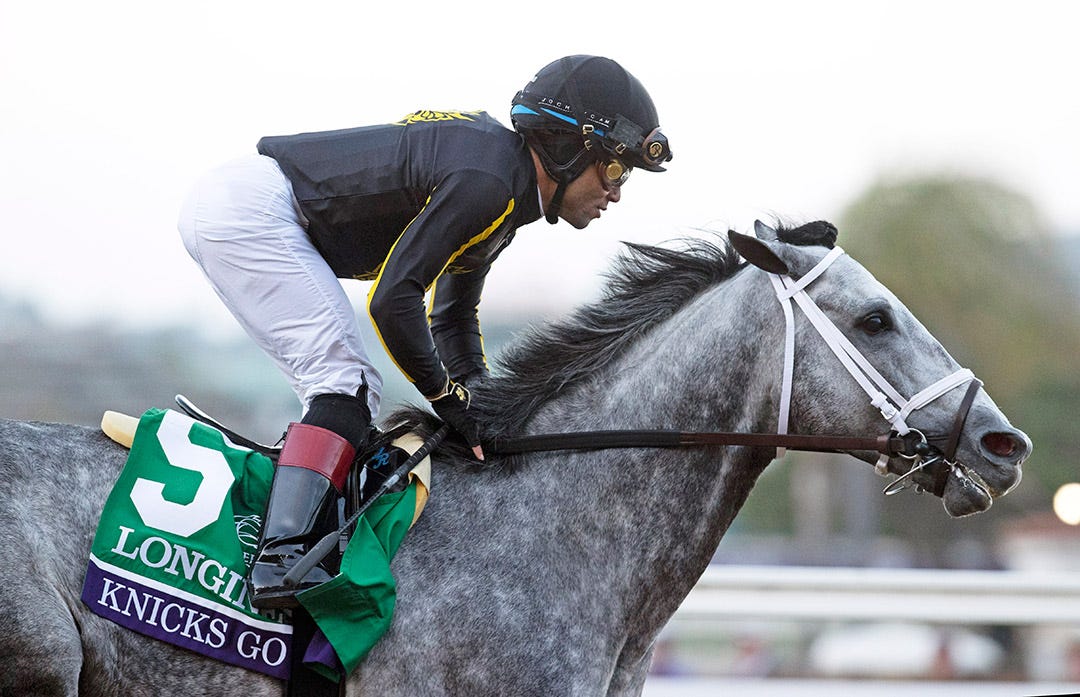 Sunshine stakes top the Gulfstream calendar over next two weeks