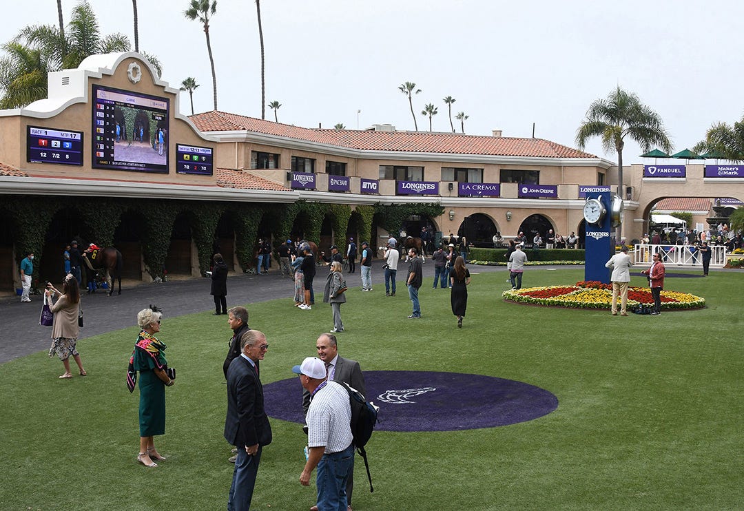 Breeders' Cup betting menu explained carryovers, twoday wagers, etc.