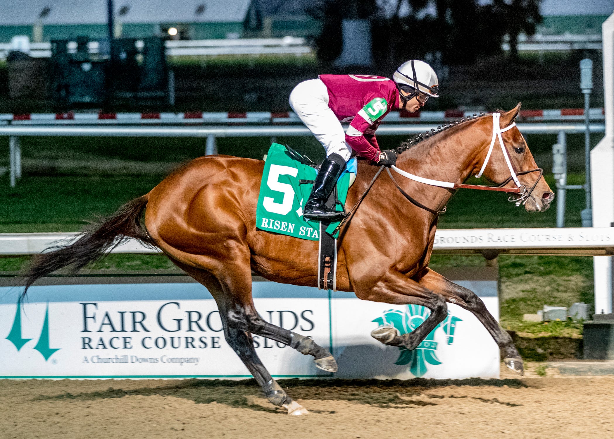 Road to the 2022 Kentucky Derby Risen Star Stakes analysis