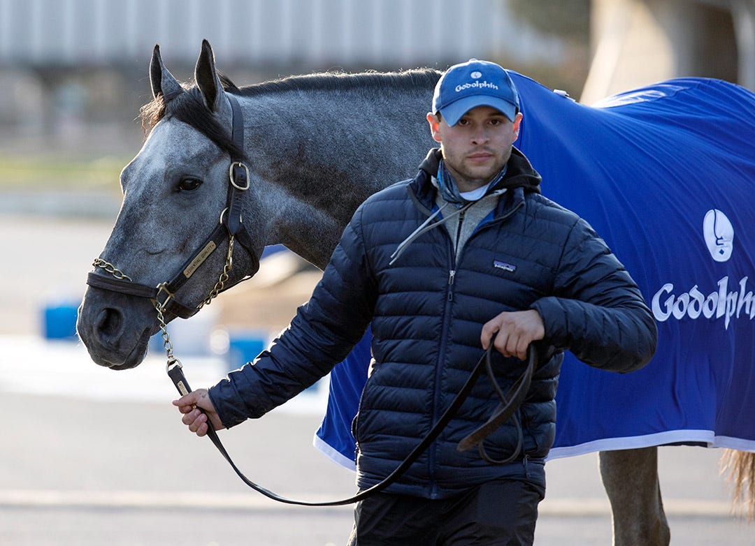 Essential Quality could be Godolphin's best shot at Kentucky Derby