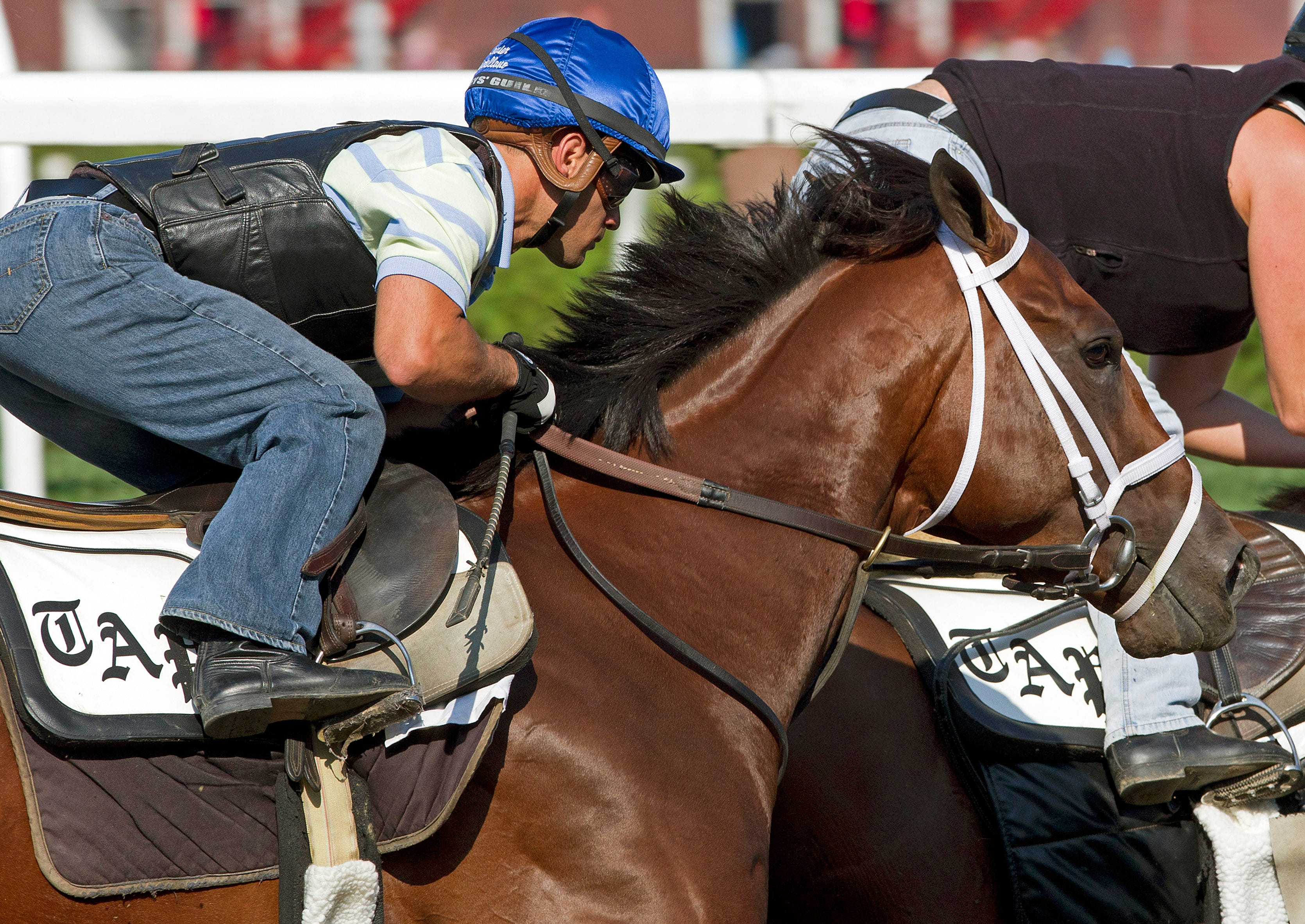 Haskell Invitational Paynter, Gemologist draw side by side