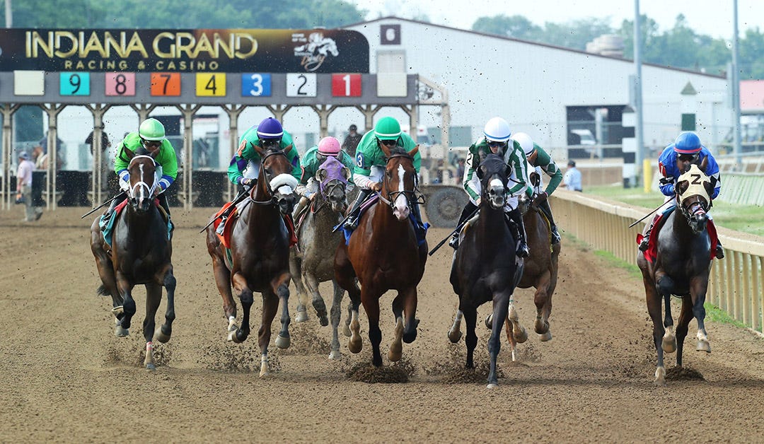 Indiana Grand plans MondayThursday racing schedule in 2021