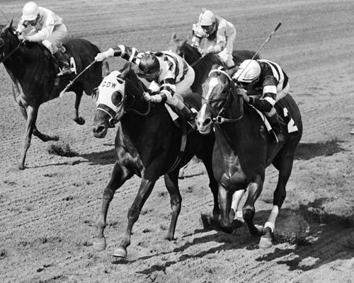 Saratoga's 10 most memorable races