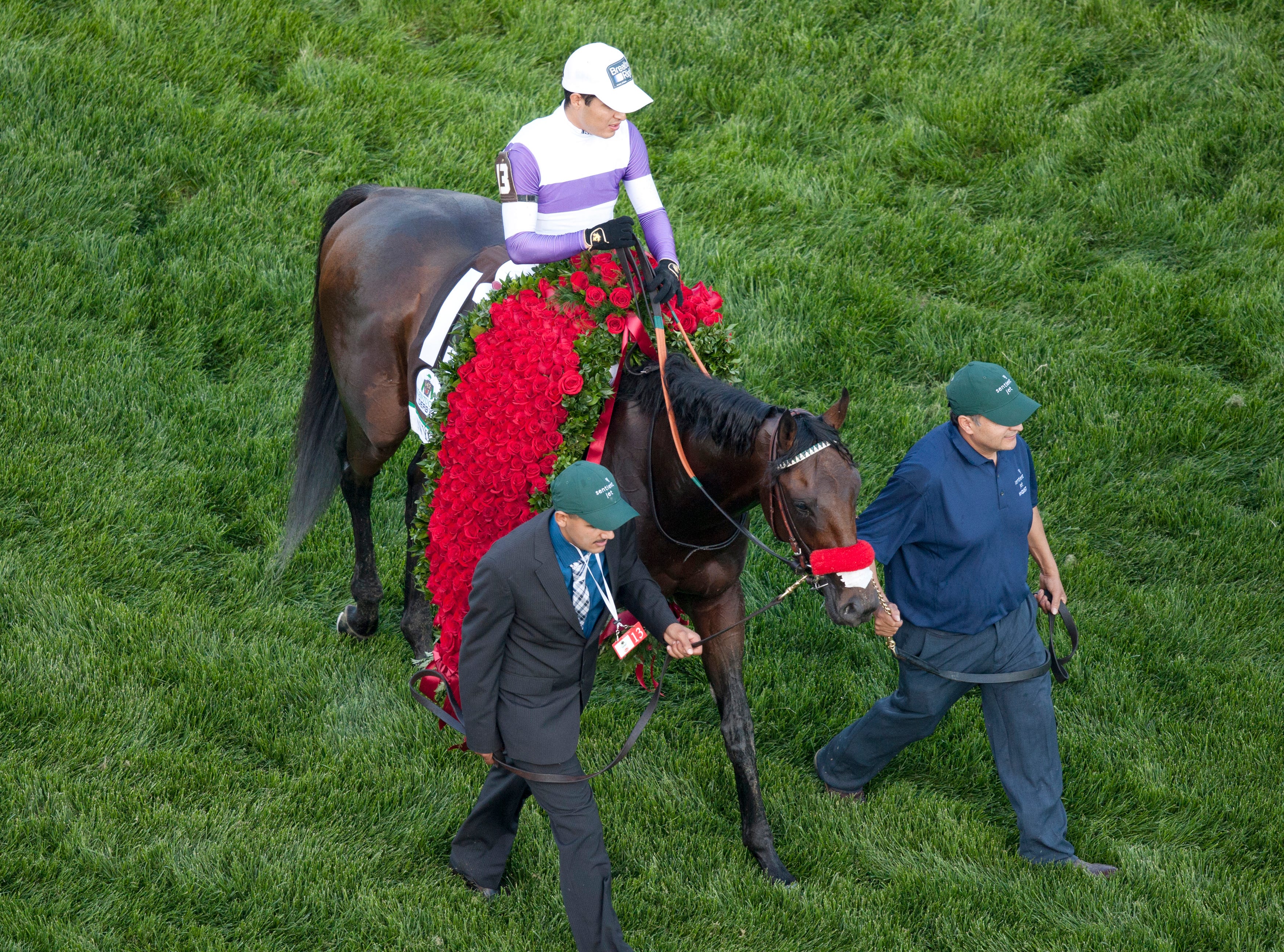 Atlanta's four hired horsemen are leading the championship charge