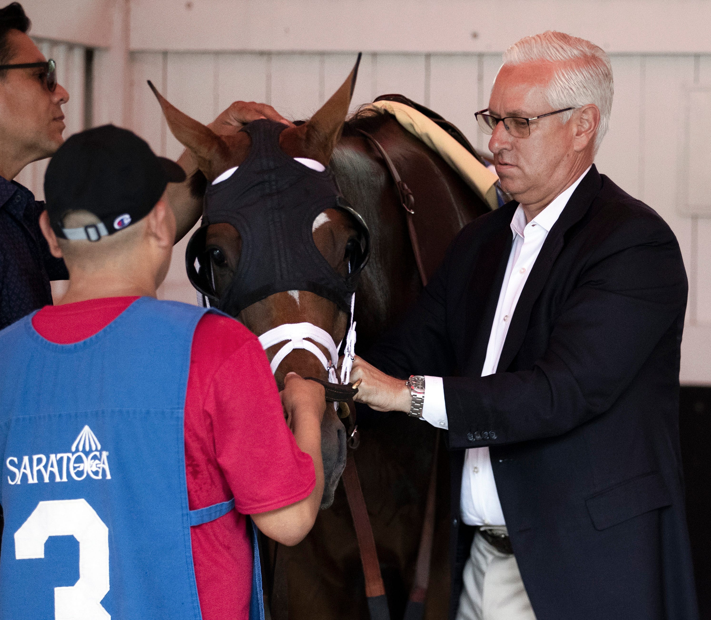 Breeders' Cup Distaff Looking Like Intramural Battle Between Nest ...