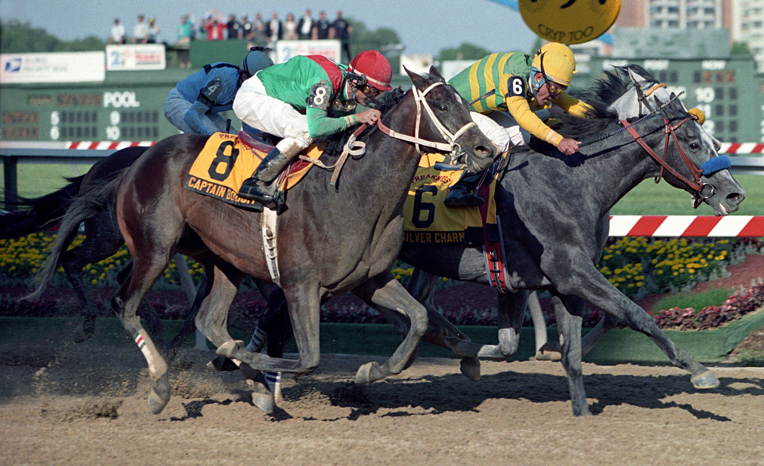 Top 10 Preakness Stakes Moments