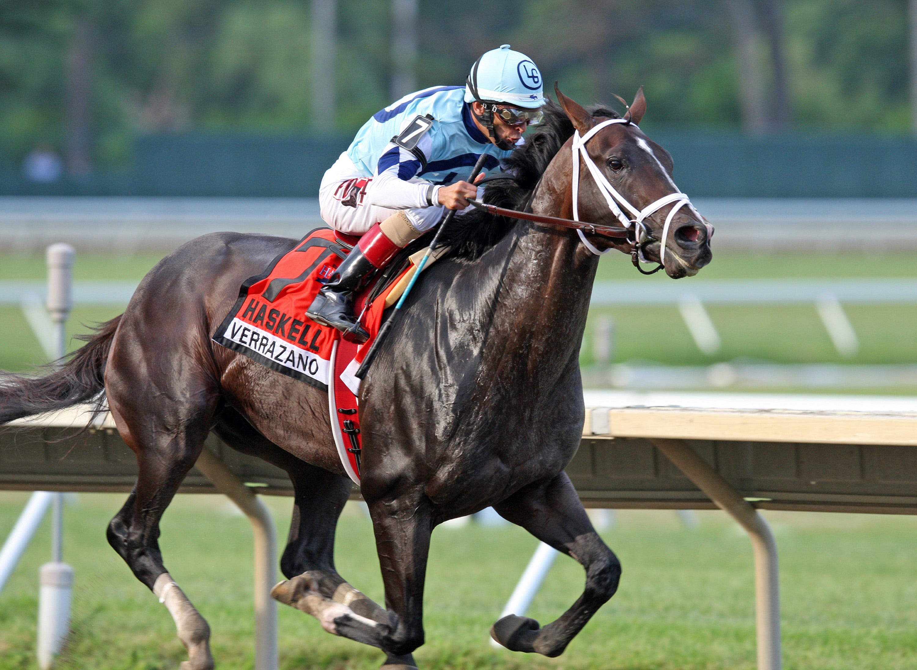 Saratoga: Travers faceoff of Triple Crown winners in doubt