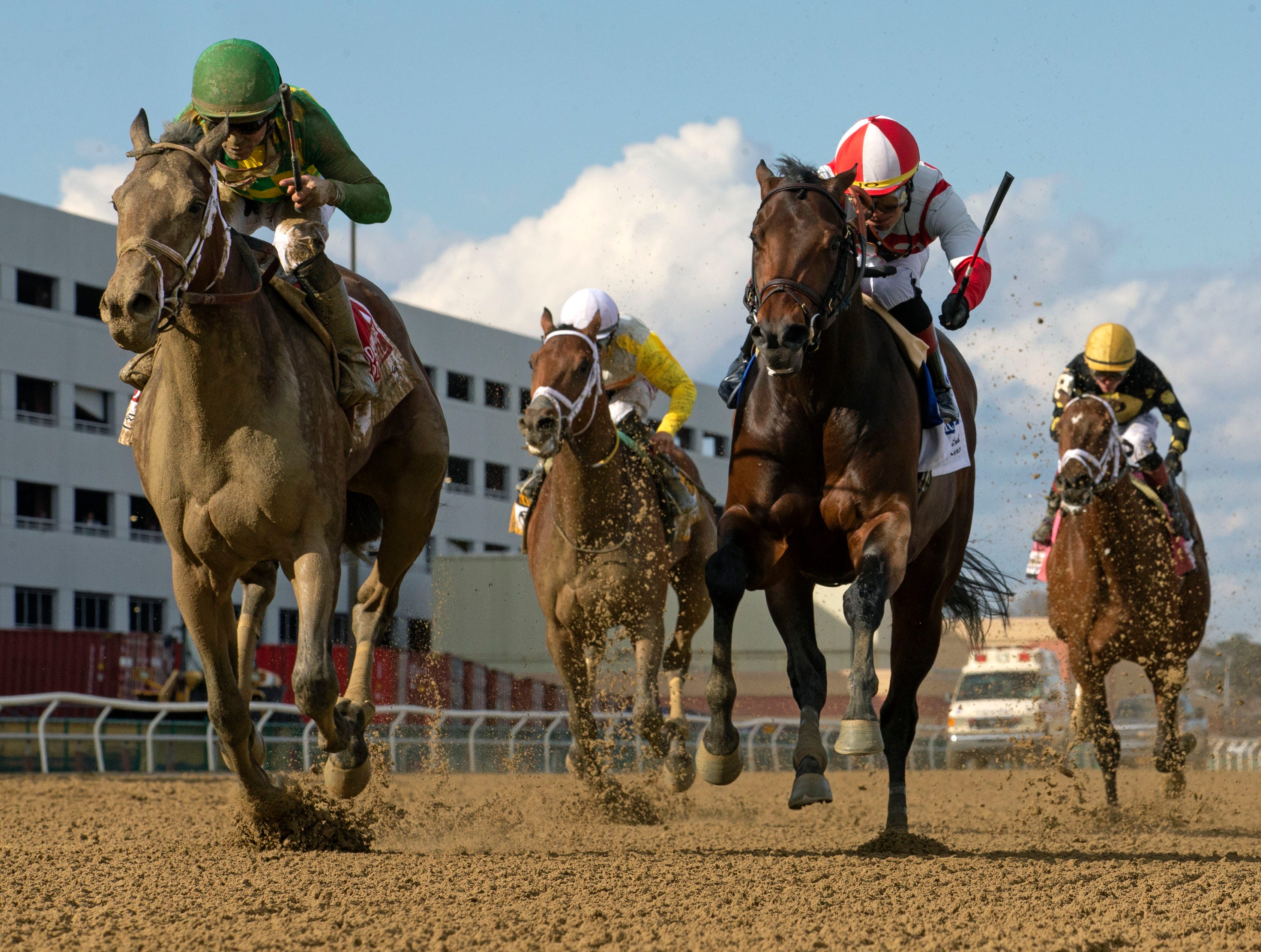 Road to the 2022 Kentucky Derby Wood Memorial analysis