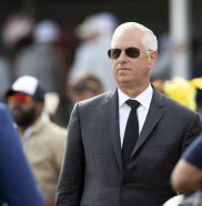 Pletcher suspended 10 days for meloxicam positive in Forte