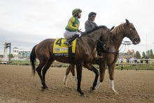 Lo Duca: My Card for the Preakness Stakes